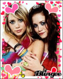Mary Kate and Ashley