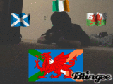Celtic Freedom Fighter