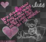 SAD LOVE