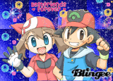 May and Ash background