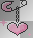  Heart Pin