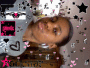 black, white and pink black, white and pink