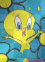 tweety n flowers