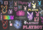 PLAYBOY COLLAGE