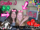 cute best buds!! xXx