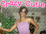 crazy cutie