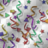 party streamers