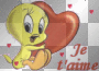 je t'aime titi