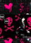 emo goth punk rock