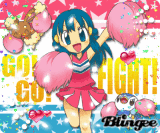 Dawn Piplup and Buneary 