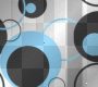 zooming circles