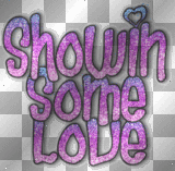 showing luv