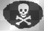 pirate eyepatch