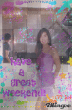 have a nice weekends