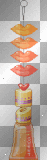 Sweet Lips Charm