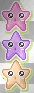 3 stars