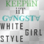 keepin it gangsta WG style