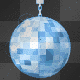 disco ball