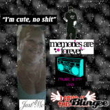 just me
