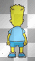 mooning bart