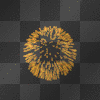 gold fireworks