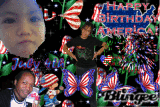 Happy 4TH Of July Birthday America
