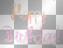 Happy Birthday!