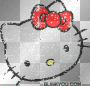 hello kitty face
