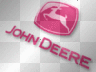 pink john deere
