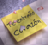 TE EXTRANO CORAZON