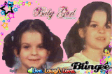 my baby girl
