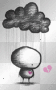 broken heart