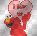 elmo's i love u