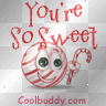 you're so sweet 