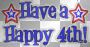 happy 4th