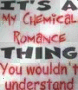 mcr thing