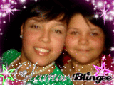 gaby y alison
