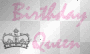 Biirthday queen
