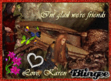 elves and dragon friends 