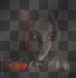 Demon girl
