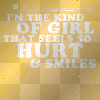 Behind Smiles
