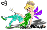 pretty little tinker bell