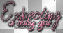 Expecting a baby girl