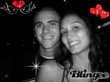 Kathya and BG