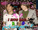 Ryan Ross and Pete Wentz!!!