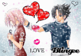sasuke and sakura