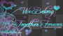 we belong together forever