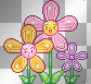 Dancing Flowers