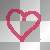 pink heart