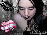 Bad Girl Kisses